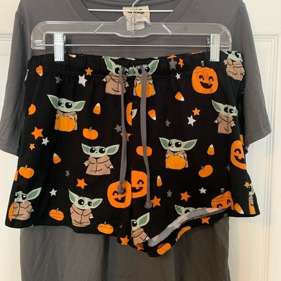 Star Wars Slumber - Munki Munki - Pajamas - Size Large - Halloween - Picture 2 of 2